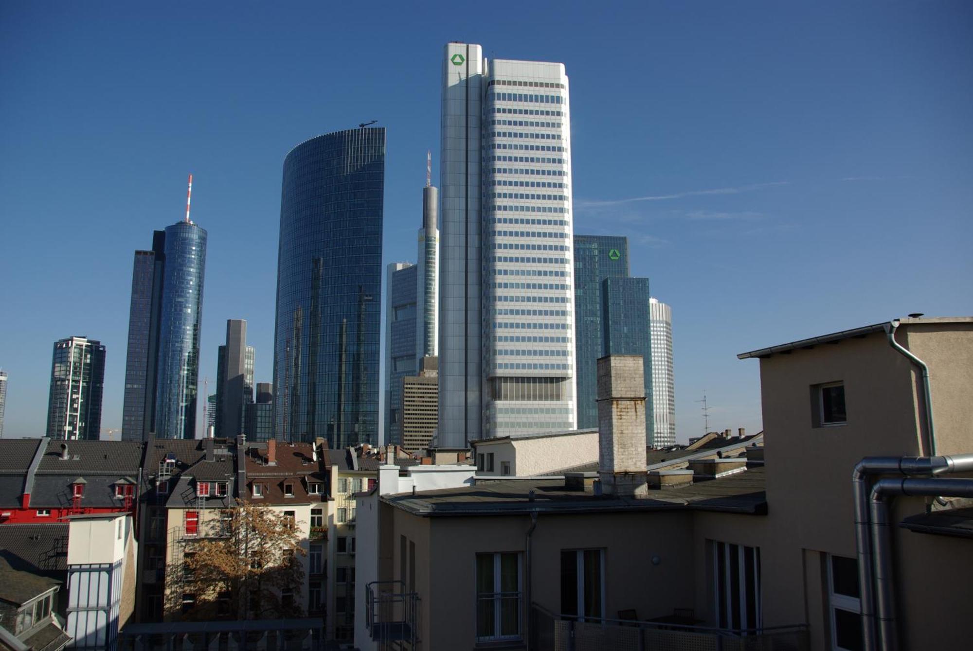 Hostel Five Elements Frankfurt Frankfurt am Main