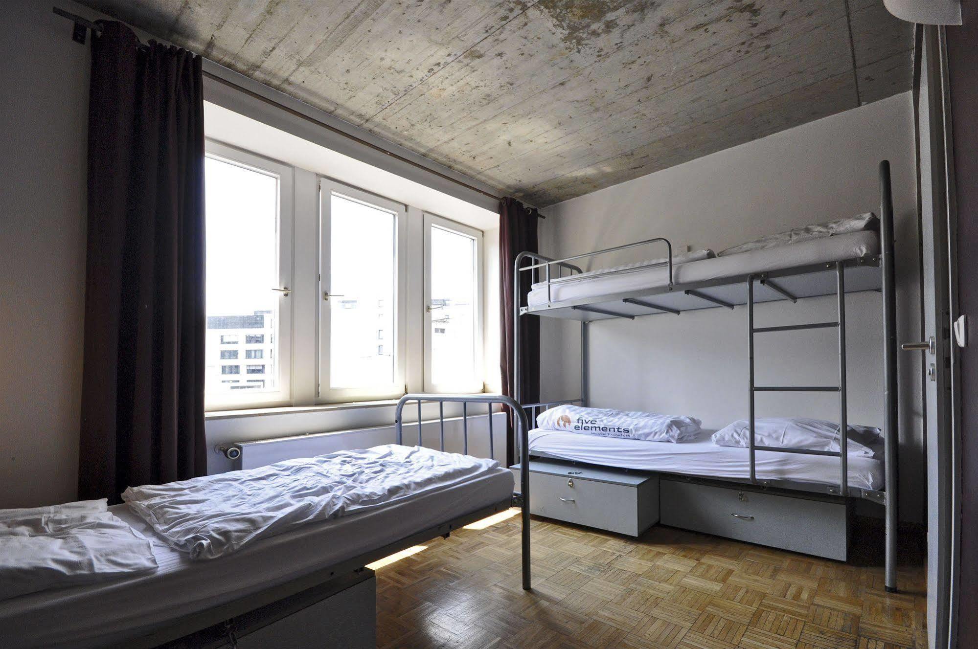 Five Elements Frankfurt Hostel Frankfurt am Main
