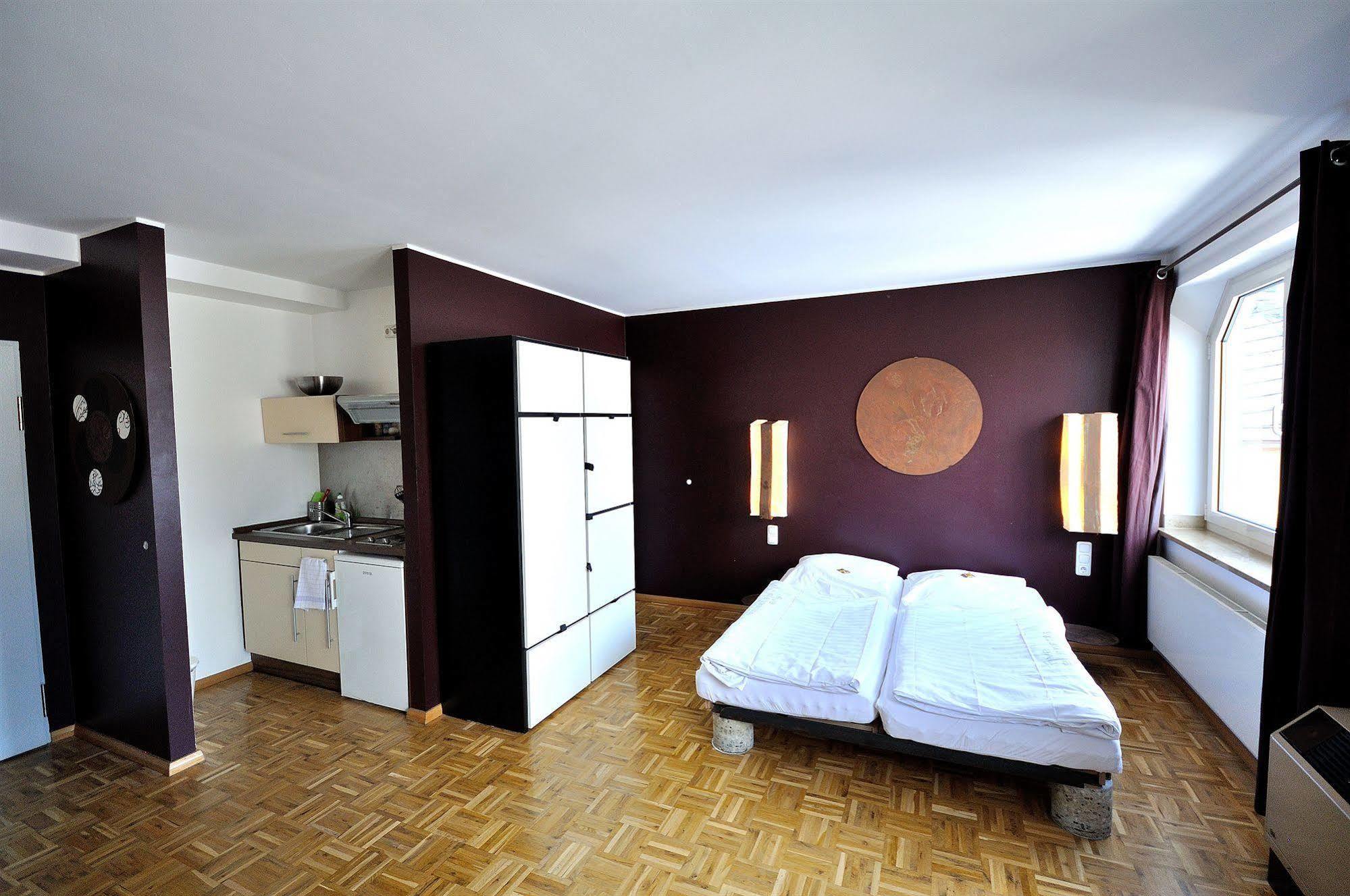 Hostel Five Elements Frankfurt Frankfurt am Main